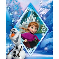 39349AO Vafa Ana si Olaf Frozen 30X20cm